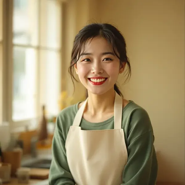 温以宁，编剧 · 人物线负责人肖像